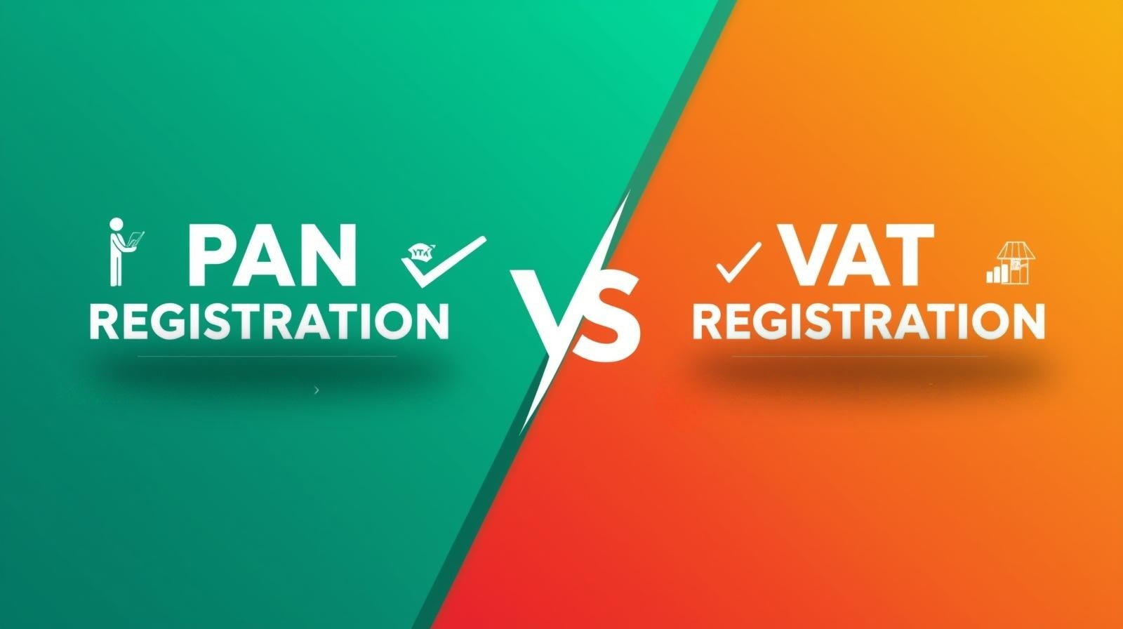 VAT vs PAN Registration Nepal 2026