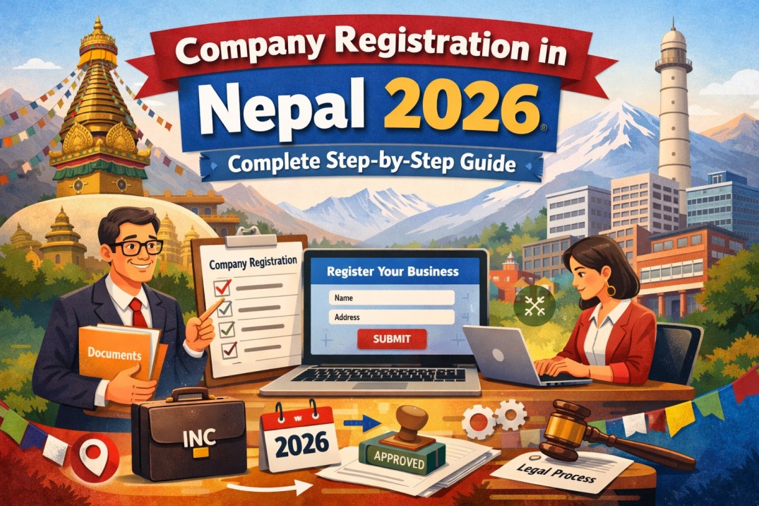 Company Registration In Nepal 2026